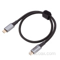 Câble USB-IF USB4 USB-C 40 Gops USB4